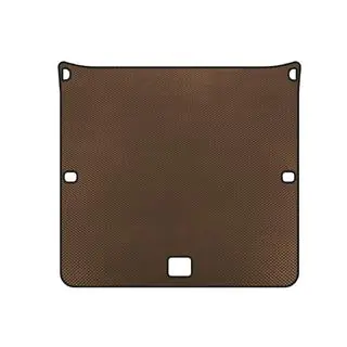 EVA V-1 Kofferraum-Matte (Avant, Braun)