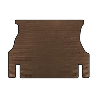 Kofferraummatte (SD, 1998-2008, Braun) Daewoo Nexia 1995-2016
