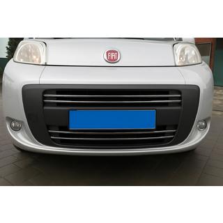 Grillabdeckung (4-teilig, Edelstahl) Peugeot Bipper 2008-2017 Foto 3