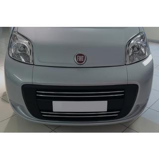 Grillabdeckung (4-teilig, Edelstahl) Peugeot Bipper 2008-2017 Foto 1