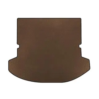 Kofferraummatte EVA (Braun)
