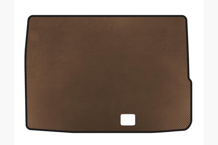 Mercedes SLK R170 1996-2004 Kofferraumwanne (Coupé, Braun) Image