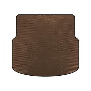 Kofferraummatte (SD, Braun) Mercedes C-class W204 2007-2015