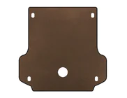 Mitsubishi Pajero Sport 2008-2015 Kofferraummatte EVA (2008-2013, Braun) Foto 1