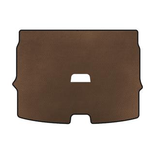 Kofferraummatte (für Rogue Sport, Braun) Nissan Qashqai 2014-2021