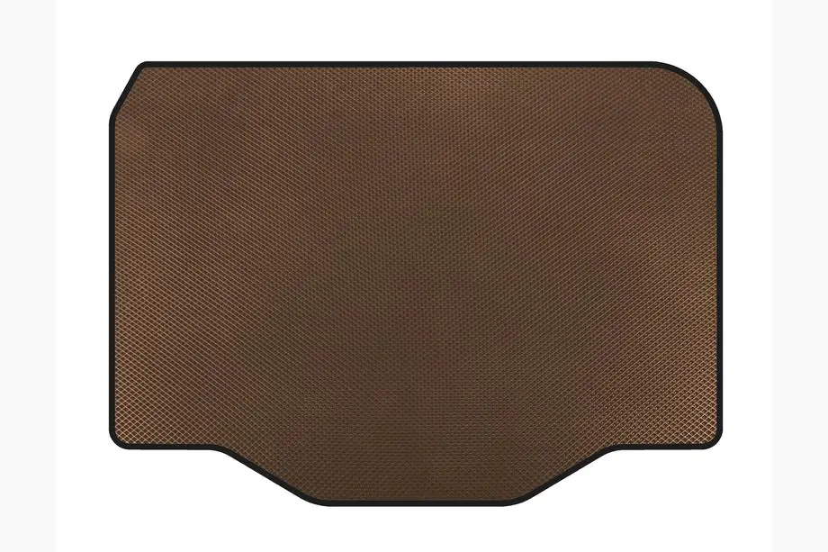 Opel Mokka 2012-2021 Kofferraummatte EVA (Braun) Image