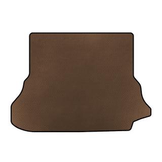 Kofferraummatte (HB, 5-türig, Braun)