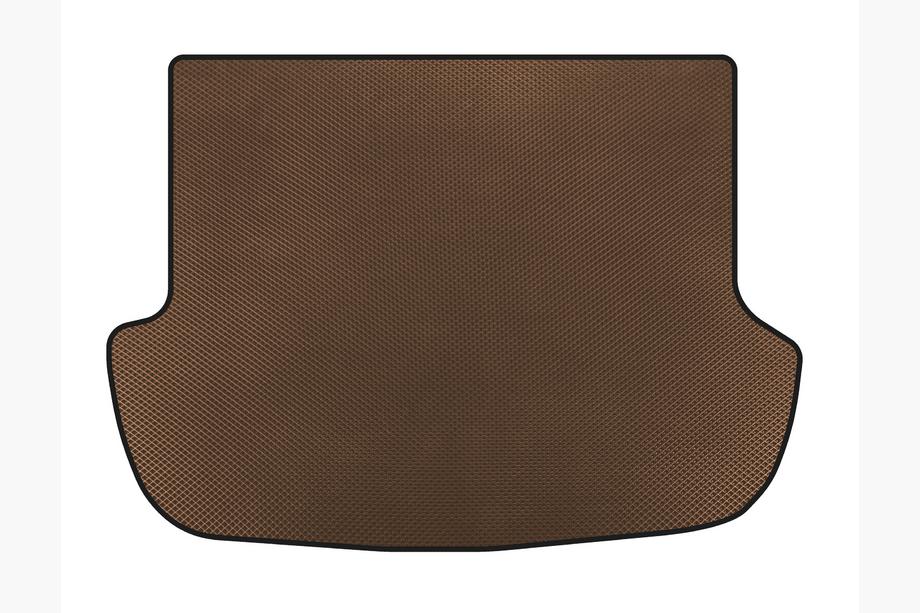 Subaru Forester 2008-2013 Kofferraummatte EVA (Braun) Image