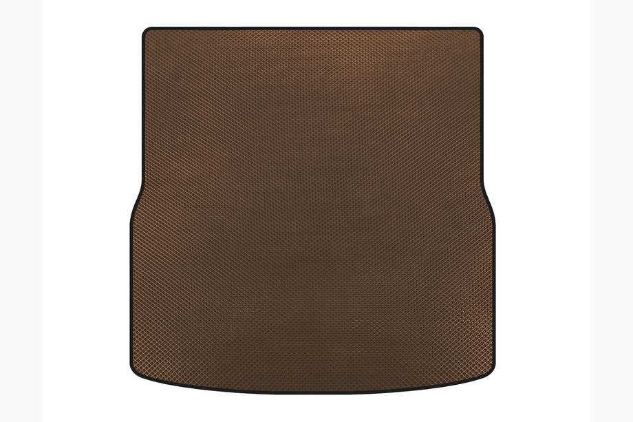Volkswagen Golf 5 2003-2009 Kofferraummatte EVA (2007-2009, SW, Braun) Image