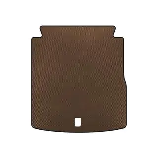 Kofferraummatte (SD, USA, Braun)