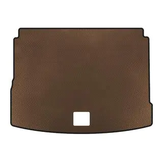 Kofferraummatte V2 (USA, Braun)