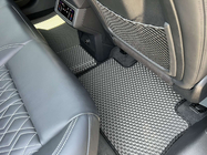 Audi e-Tron 2018-2022 EVA Fußmatten (Grau) Foto 3