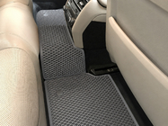 BMW 7 Series F01/F02 2008-2015 EVA Fußmatten (für F01, Grau) Foto 3