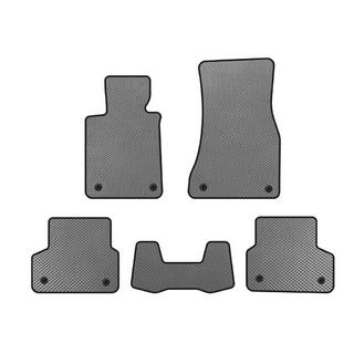EVA Fußmatten (Grau) BMW 5er G30/G31 2017–2023