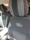 Ford Kuga/Escape 2013-2019 Autositzbezüge (Stoff↗Kunstleder, Premium) Foto 10