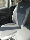 Ford Kuga/Escape 2013-2019 Autositzbezüge (Stoff↗Kunstleder, Premium) Foto 15