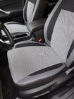 Ford Mondeo 2008-2014 Autositzbezüge (Kunstleder↗Stoff, Premium) Foto 10