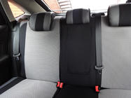 Ford Mondeo 2008-2014 Autositzbezüge (Kunstleder↗Stoff, Premium) Foto 11