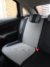 Ford Mondeo 2008-2014 Autositzbezüge (Kunstleder↗Stoff, Premium) Foto 12