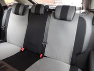 Ford Mondeo 2008-2014 Autositzbezüge (Kunstleder↗Stoff, Premium) Foto 14