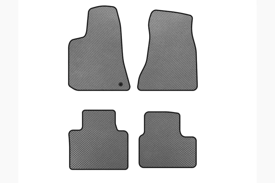 Dodge Charger 2005-2010 EVA Fußmatten (2005-2010, Grau) Image