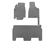 Dodge Grand Caravan V 2008-2020 EVA Fußmatten (2008-2020, 2 Reihen, 8-Sitzer/SXT-Ausstattung, Grau) Foto 1