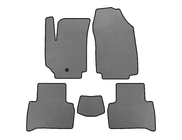 Fiat Croma 2005-2010 EVA Fußmatten (2007-2010, SW, Grau) Foto 1