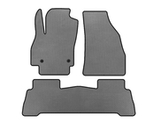 Fiat Fiorino/Qubo 2008-2024 EVA Fußmatten (Für Fiorino, Grau) Foto 1