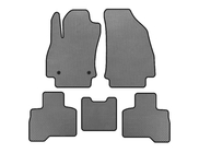 Fiat Fiorino/Qubo 2008-2024 EVA Fußmatten (Für Qubo 2008-2016, Grau) Foto 1