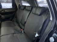 Honda CRV 2007-2011 Neu! Maßgeschneiderte Kunstleder-Autositzbezüge Brothers Premium Foto 12