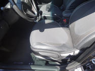 Hyundai Accent 2011-2017 Autositzbezüge (Kunstleder↗Stoff, Premium) Foto 9