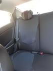 Hyundai Accent 2011-2017 Autositzbezüge (Kunstleder↗Stoff, Premium) Foto 12