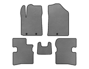 Kia Picanto 2004-2011 EVA Fußmatten (2009-2011, HB, Grau) Foto 1