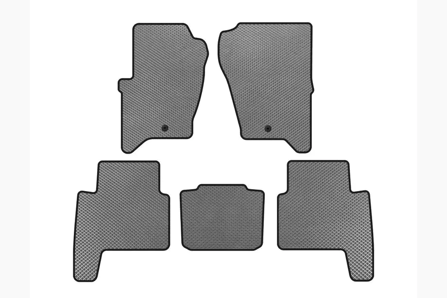Range Rover Sport 2005-2013 EVA Fußmatten (2005-2009, Grau) Image