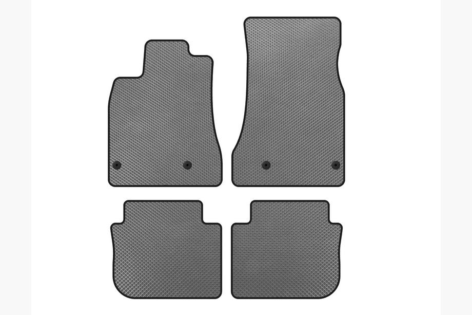 Lexus GS 1998-2004 EVA Fußmatten (Grau) Image