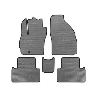 EVA Fußmatten (2 Reihen, 7-Sitzer, Grau) Mazda 5 2005-2009