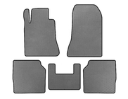 Mercedes S-class W140 1991-1998 EVA Fußmatten (SD, Langversion, Grau) Foto 1