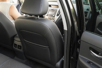 Kia Carens 1999-2012 Autositzbezüge aus Kunstleder Brothers Premium (5 Sitze, 2006-2012) Foto 3