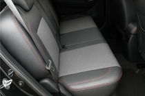Kia Carens 1999-2012 Autositzbezüge aus Kunstleder Brothers Premium (5 Sitze, 2006-2012) Foto 2