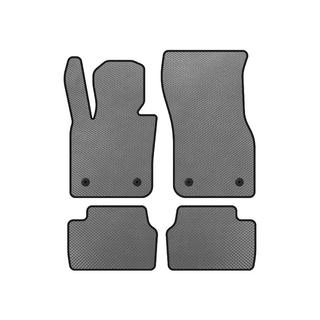 EVA Fußmatten (für F55, 5-Türer, Grau) Mini Cooper F55/56/57 2014-2023