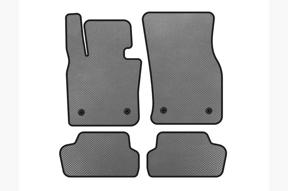 Mini Cooper F55/56/57 2014-2023 EVA Fußmatten (für F56, Grau) Image