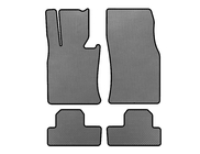 Mini Clubman R55/R56 2007-2014 EVA Fußmatten (für R56, Grau) Foto 1
