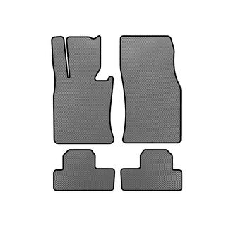 EVA Fußmatten (für R56, Grau) Mini Clubman R55/R56 2007-2014