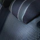 Kia Ceed 2012-2018 Autositzbezüge (Kunstleder↗Stoff, Premium) Foto 6