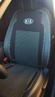 Kia Ceed 2012-2018 Autositzbezüge (Kunstleder↗Stoff, Premium) Foto 9
