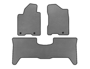 Nissan Armada 2003-2015 EVA Fußmatten (2 Reihen, 2003-2008, Grau) Foto 1