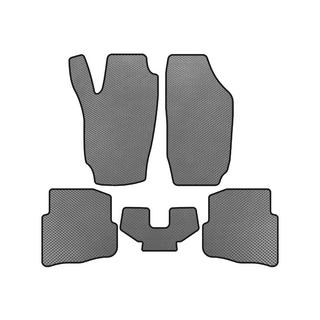 EVA Fußmatten (Grau) Seat Ibiza 2002-2009