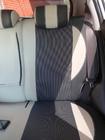 Kia Sportage 2010-2015 Autositzbezüge (Kunstleder↗Stoff, Premium) Foto 6