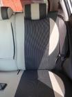 Kia Sportage 2010-2015 Autositzbezüge (Kunstleder↗Stoff, Premium) Foto 5