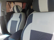 Kia Sportage 2010-2015 Autositzbezüge (Kunstleder↗Stoff, Premium) Foto 15